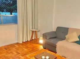 Apartamento completo 3min do Friburgo Shopping