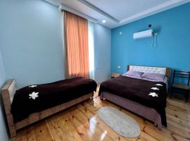 Guest House Tevdorashvili，位于Akhasheni的酒店