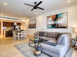 Family Friendly APT 17 ocean view, 3BR, 6 pax