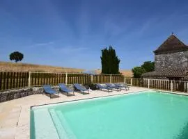 La Grange à Dondas pour 6 personnes