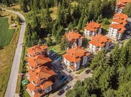 Cozy Studio in Mountain Lake Complex Smolyan Pamporovo