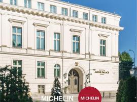 Hotel Altus Palace - Destigo Hotels，位于弗罗茨瓦夫的酒店