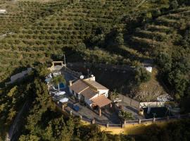 Cortijo de Carmen - Lujo Rustico en el Corazon de la Montaña，位于托罗克斯的酒店