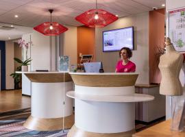 ibis Styles Toulouse Lavaur，位于拉沃尔的酒店