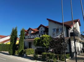 VilaMihaela，位于斯科普里的酒店