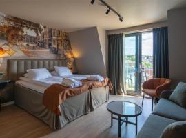 斯堪迪克阿尔维卡酒店，位于阿尔维卡的酒店