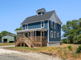 White Heron，位于巴克斯顿的酒店