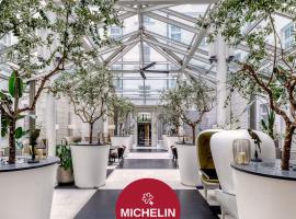 H15 Boutique Hotel, Warsaw, a Member of Design Hotels，位于华沙的酒店
