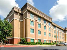 Comfort Suites Bentonville - Rogers