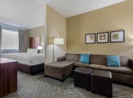 Comfort Suites Waco North - Near University Area，位于韦科的酒店