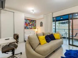 Apartamento Ed Brasil | Bela Vista c/vaga | Delfhy