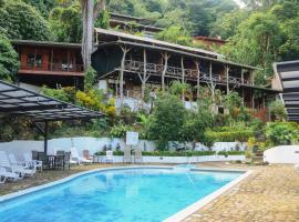 Hostel Plinio，位于曼努埃尔安东尼奥的酒店