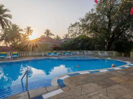 Mercure Goa Devaaya Resort，位于果阿旧城的酒店