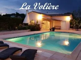 Gîte La Volière