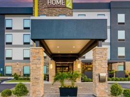 Home2 Suites By Hilton Bolingbrook Chicago，位于波林布鲁克的酒店