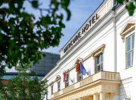 Mercure Szekesfehervar Magyar Kiraly，位于塞克希费黑瓦尔的住宿
