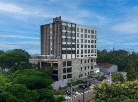 Grand Mirage Dhanbad, a member of Radisson Individuals，位于丹巴德的酒店