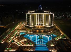 PALEMON Resort& Spa，位于马纳夫加特的酒店