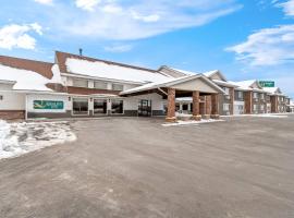 Quality Inn Superior - Duluth，位于苏必利尔的酒店