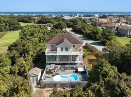 Worthington Lane，位于奇蒂豪克的酒店