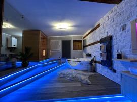 Terry Haus，位于埃内戈的别墅