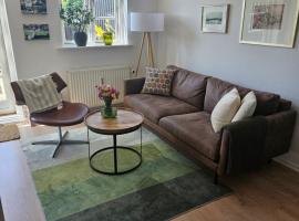 Lejlighed B med dejlig privat g&aring;rdhave p&aring; Thur&oslash; K&aelig;ledyr er IKKE gratis og skal tilf&oslash;jes，位于斯文堡的宠物友好酒店