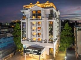 St Mark's Hotel Bengaluru, a member of Radisson Individuals，位于班加罗尔的酒店