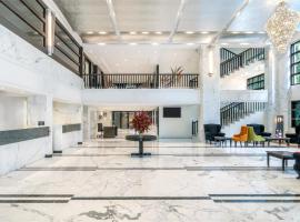 St Mark's Hotel Bengaluru, a member of Radisson Individuals，位于班加罗尔的酒店