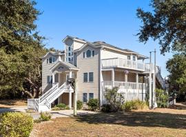 Zs By The Sea，位于Sanderling的酒店