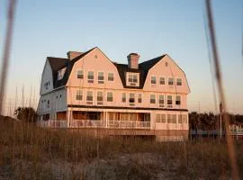 伊丽莎白足尖大堂吧酒店