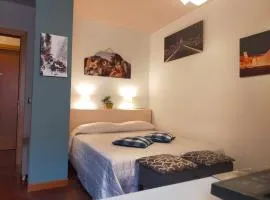 Mini appartamento con giardino