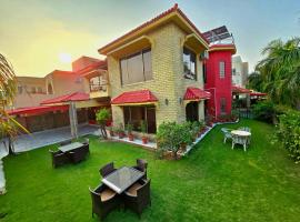 Eden Grove Villa