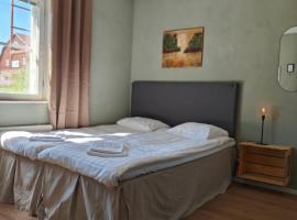 Gästhem Jomala Gård，位于Jomala的酒店