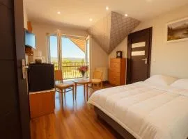 Bieszczadzki Dom Gościnny w Werlasie