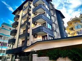 Best Alanya Hotel，位于阿拉尼亚的酒店