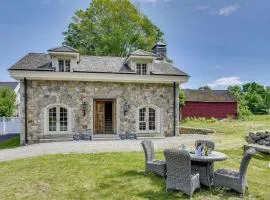 French Château Near Beaches, Mystic and Casinos!