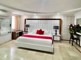 Hotel Ingenio Reina Isabel，位于卡利的酒店