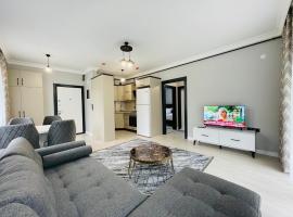 Hisar Plaza，位于里泽的酒店