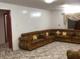 شقه بغرفيتن نوم وصاله