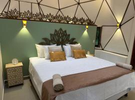 Finca Brisas de la Montaña，位于科克的酒店