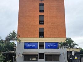 Hotel HNS Itu，位于伊图的酒店