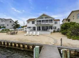Waterfront Retreat with Dock and Bay Views