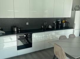 Blackrock，位于Herräng的酒店