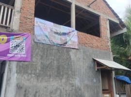 pdob transport，位于Giri的船屋