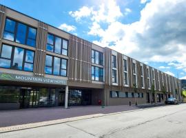 Mountain View Hotel Willingen, BW Signature Collection，位于维林根的住宿