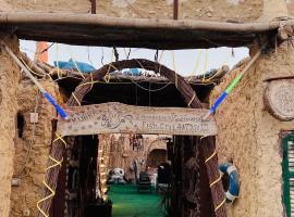 Muhra Camp，位于锡瓦的酒店