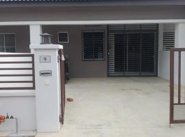 Homestay Permaipura，位于Gua Sai的酒店