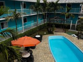 Eco Encanto Pousada，位于乌巴图巴的酒店