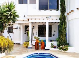 Casa Gallo，位于蓬塔布兰卡的酒店