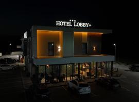 Hotel LOBBY PLUS，位于比哈奇的酒店